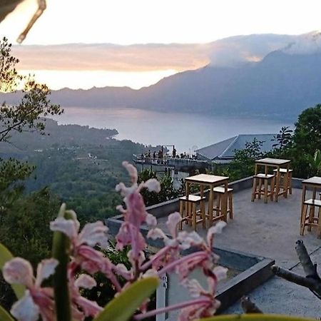 Hotel The Panorama Batur Camp Kintamani Exteriér fotografie