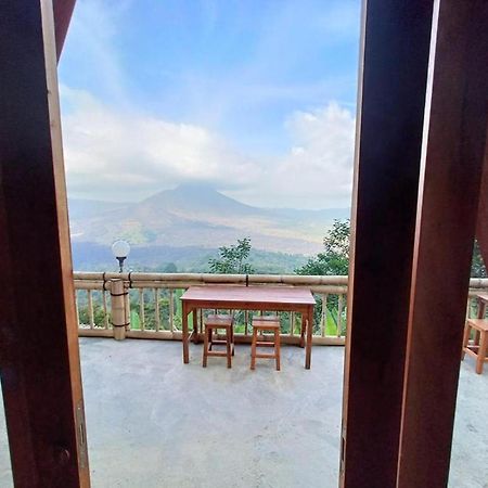 Hotel The Panorama Batur Camp Kintamani Exteriér fotografie