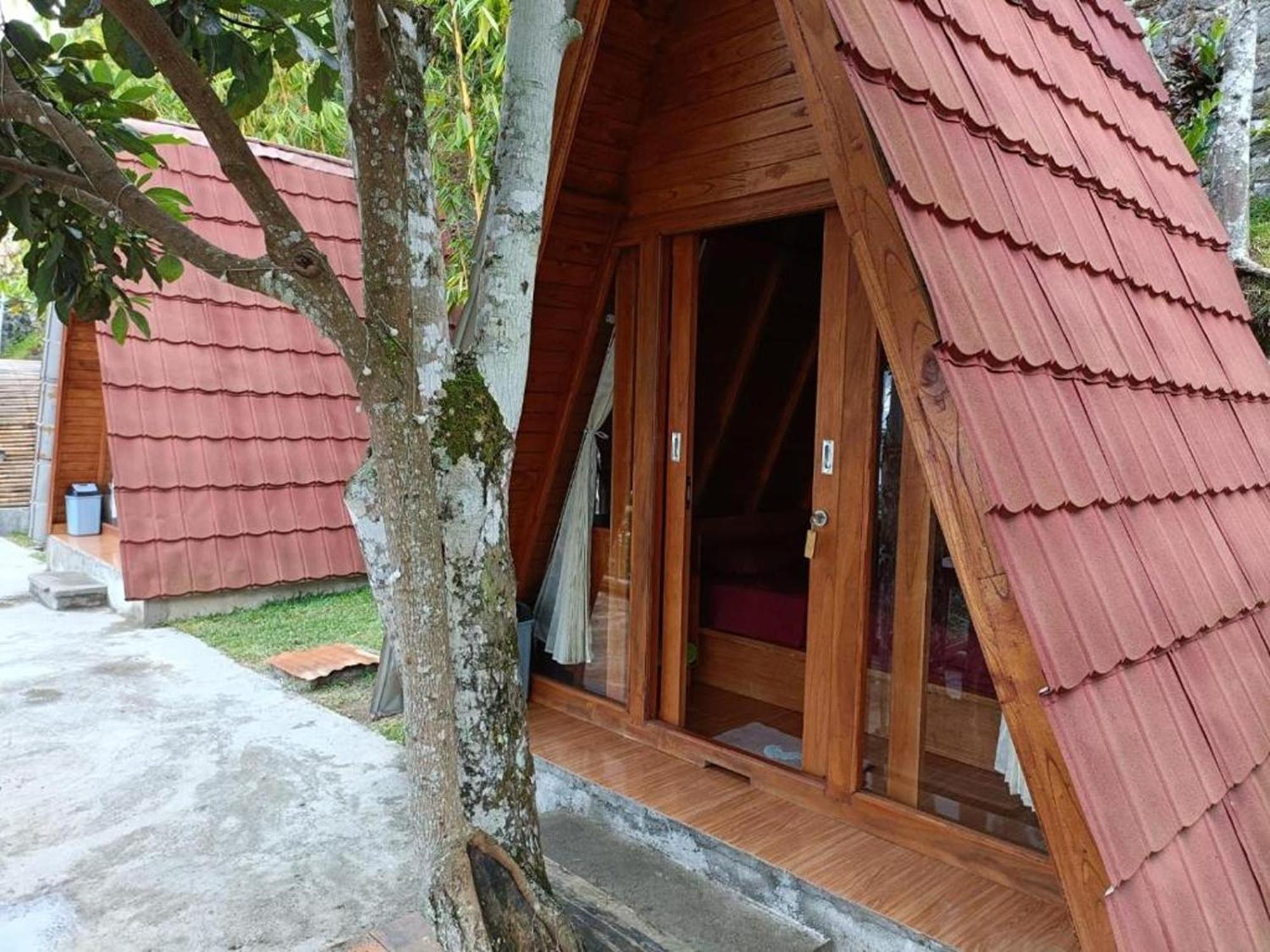 Hotel The Panorama Batur Camp Kintamani Exteriér fotografie